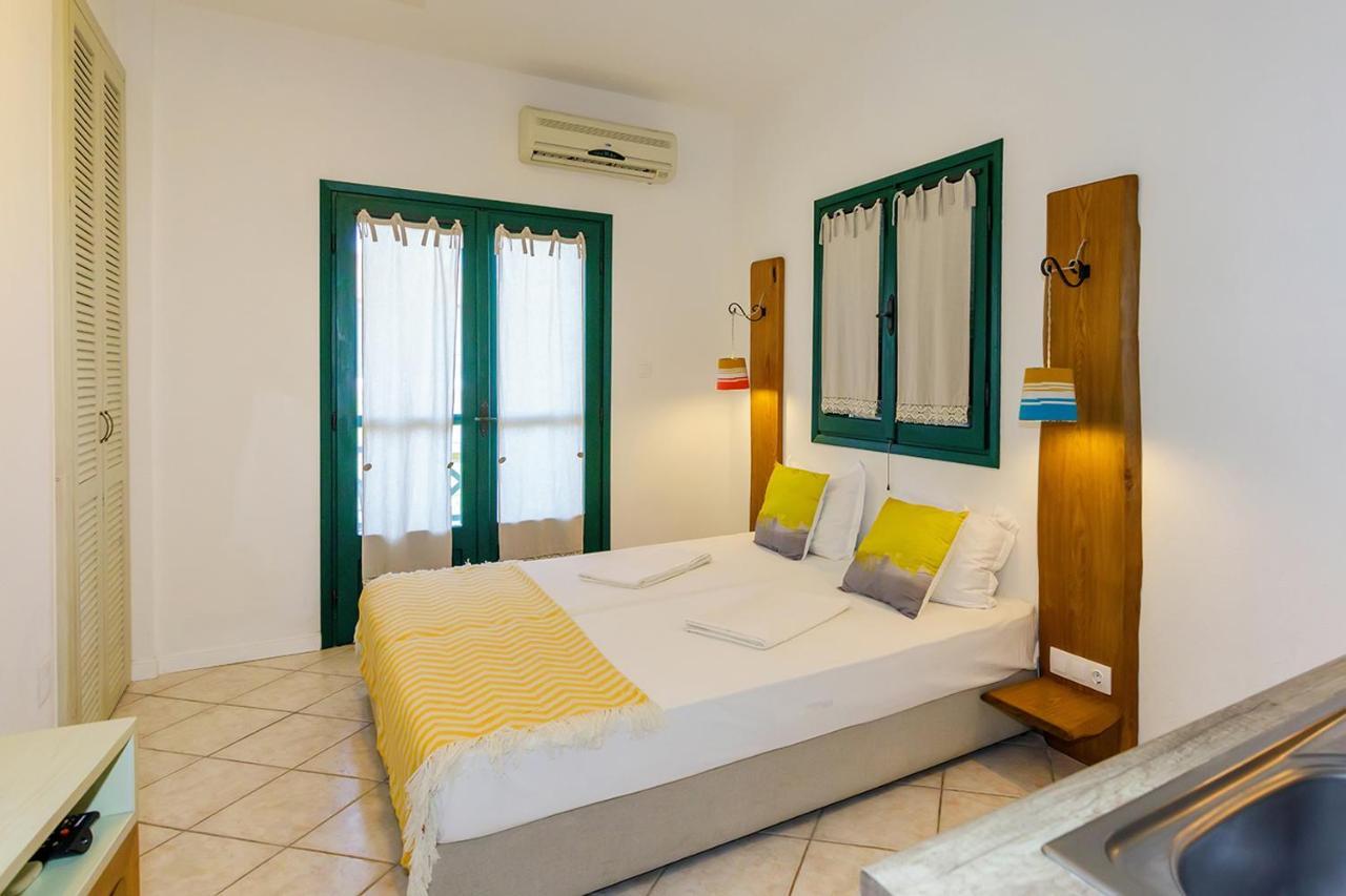 Villa Armonia Sithonia Nikiti  Bagian luar foto