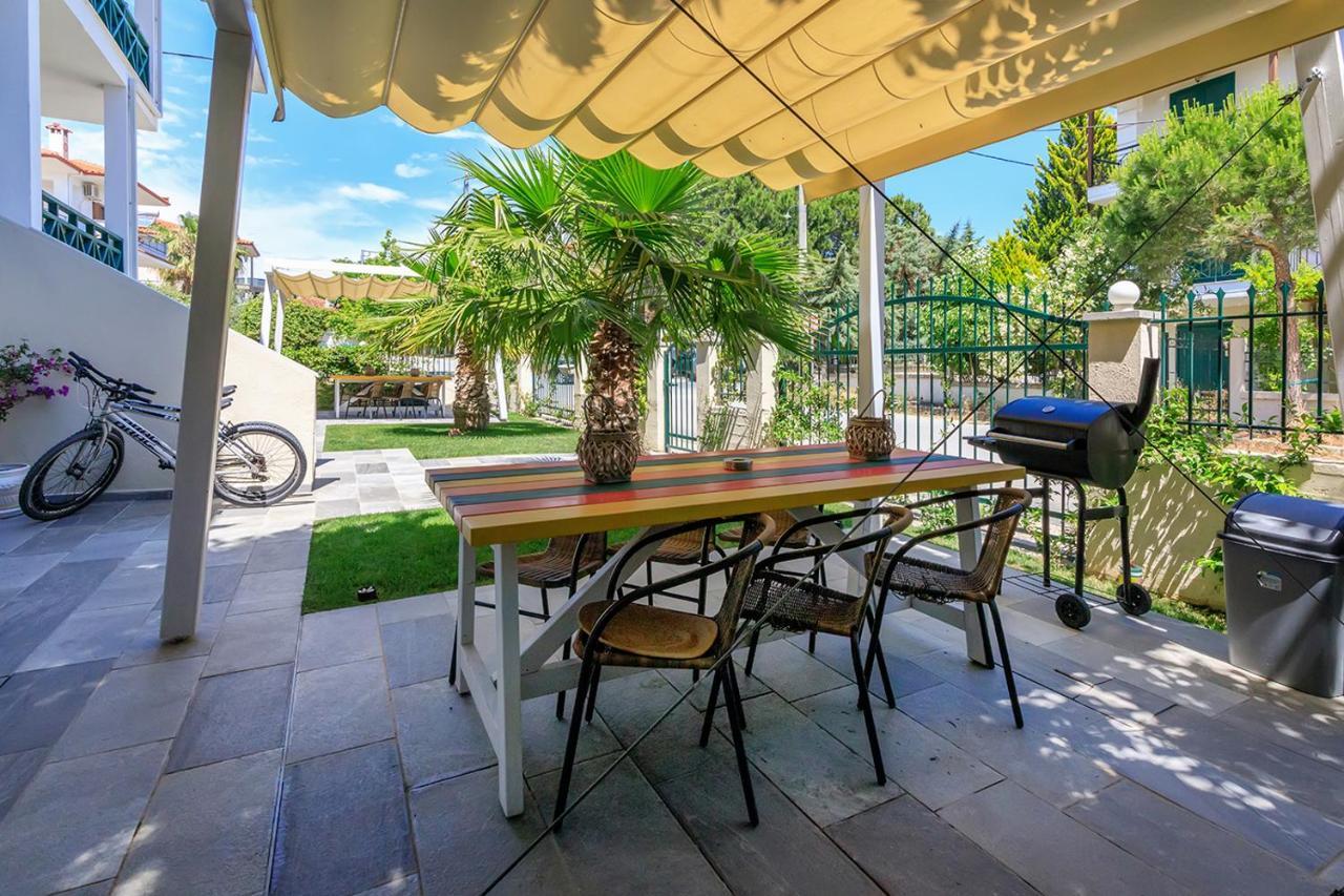 Villa Armonia Sithonia Nikiti  Bagian luar foto