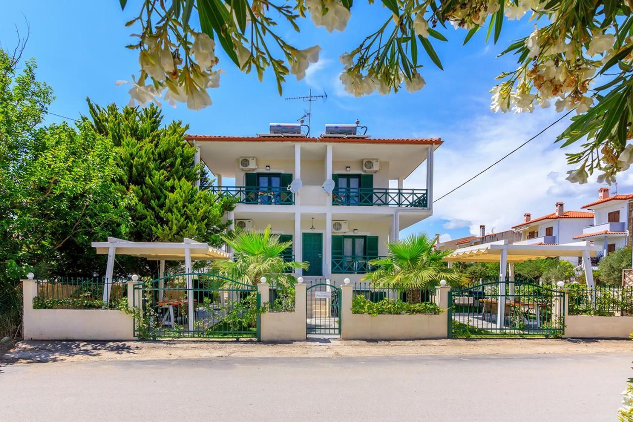 Villa Armonia Sithonia Nikiti  Bagian luar foto
