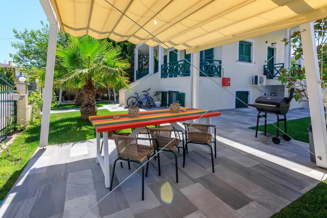 Villa Armonia Sithonia Nikiti  Bagian luar foto