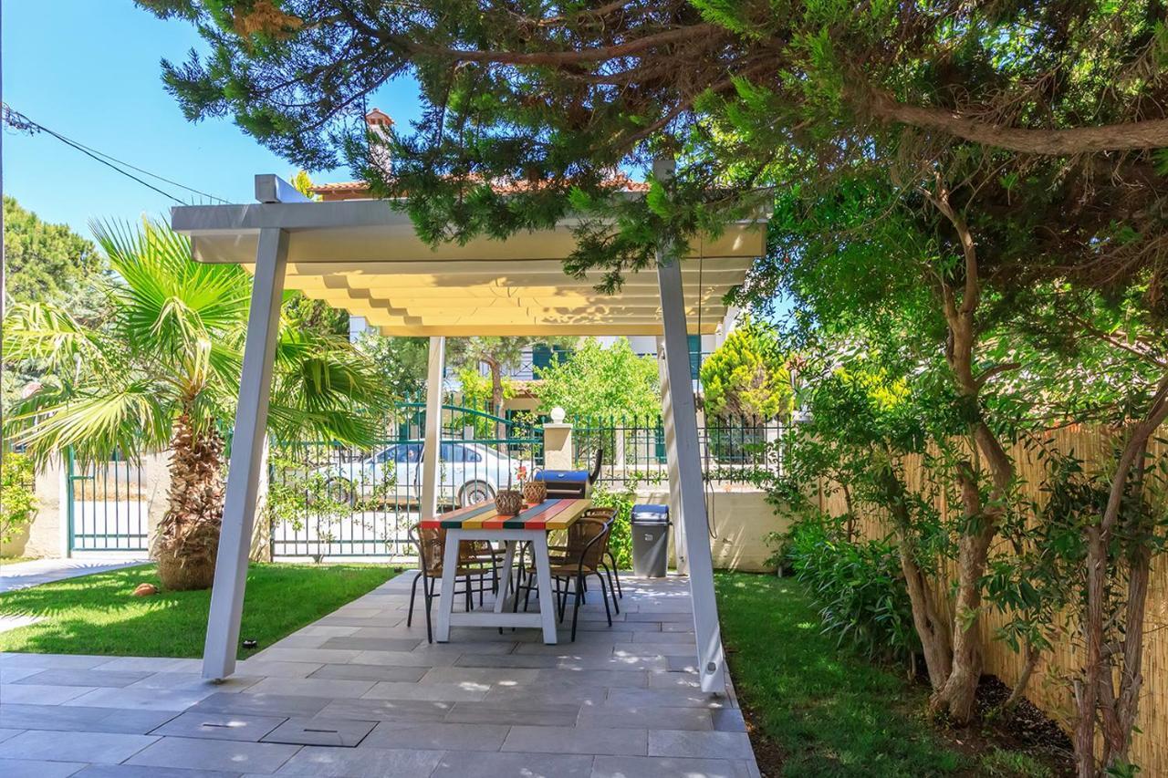Villa Armonia Sithonia Nikiti  Bagian luar foto